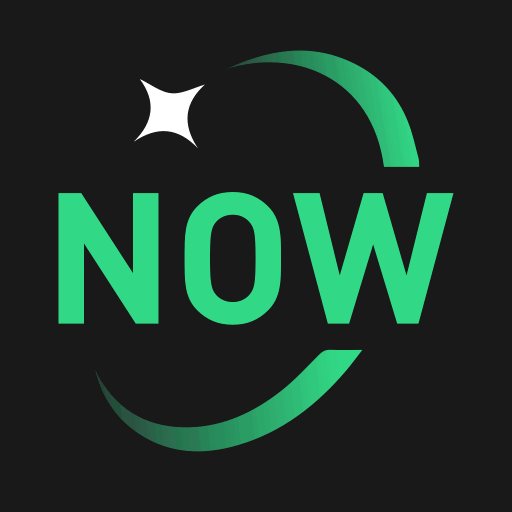 Now