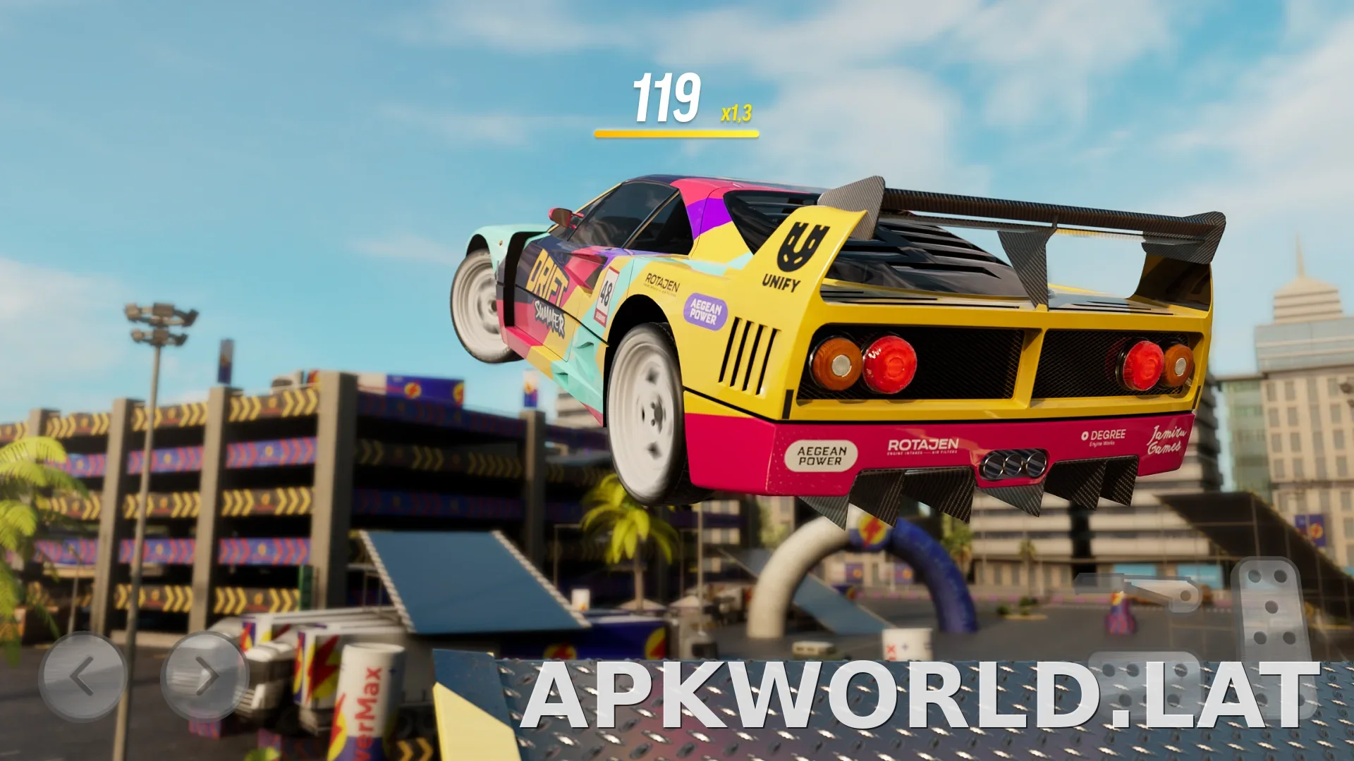 Drift Max Pro скриншот 3