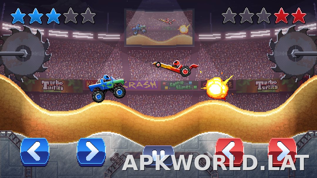 Drive Ahead! скриншот 6