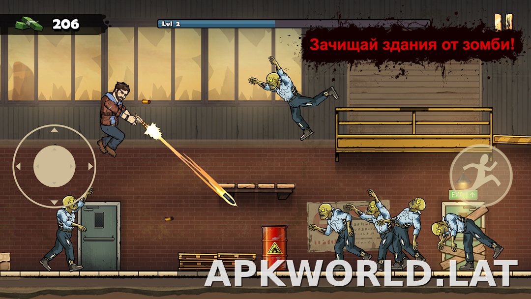 Earn to Die Rogue скриншот 2