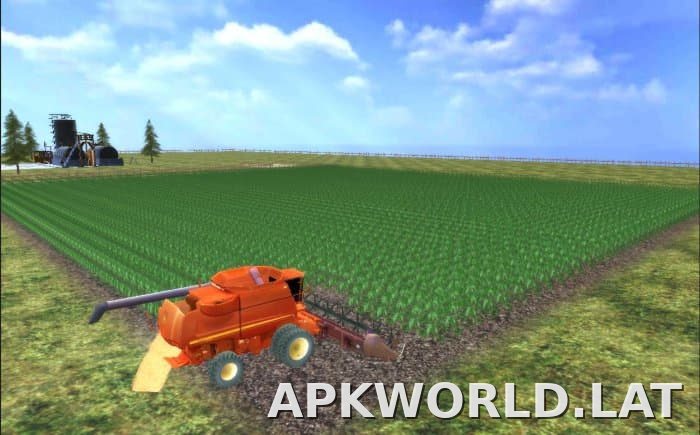 Farming Simulator 17 скриншот 5