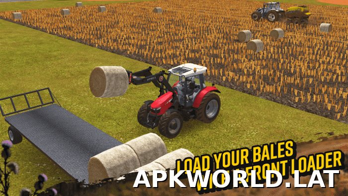 Farming Simulator 18 скриншот 5