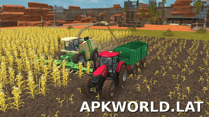 Farming Simulator 18 скриншот 6