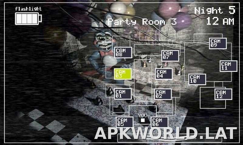 Five Nights at Freddy's 2 скриншот 1