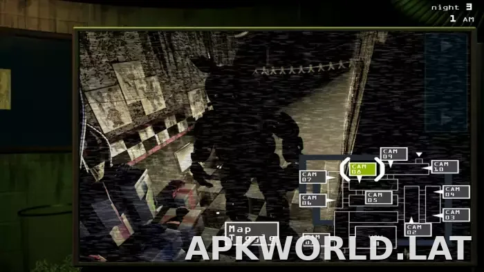 Five Nights at Freddy's 3 скриншот 1