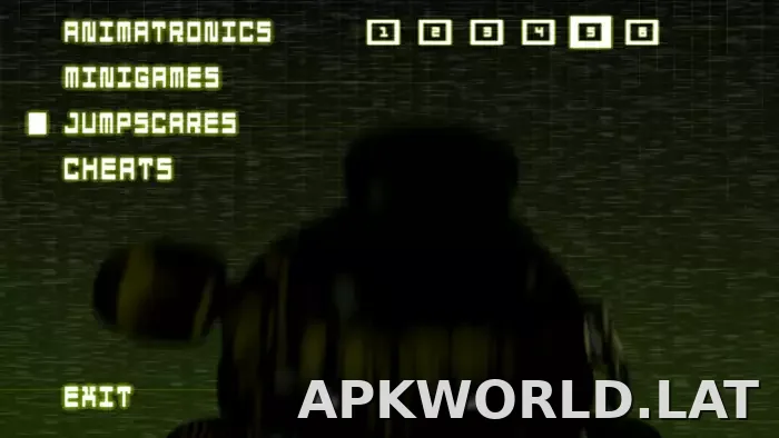 Five Nights at Freddy's 3 скриншот 4