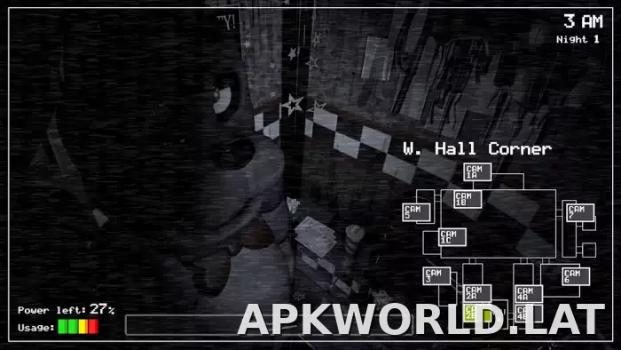 Five Nights at Freddy's скриншот 1