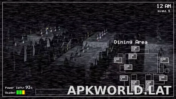 Five Nights at Freddy's скриншот 5
