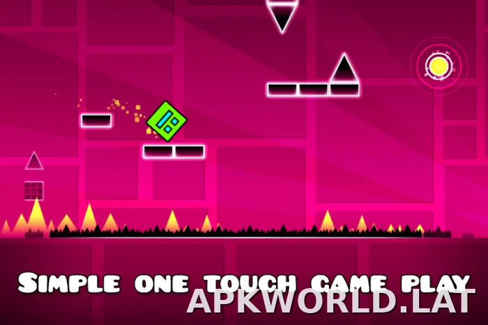 Geometry Dash Lite скриншот 4