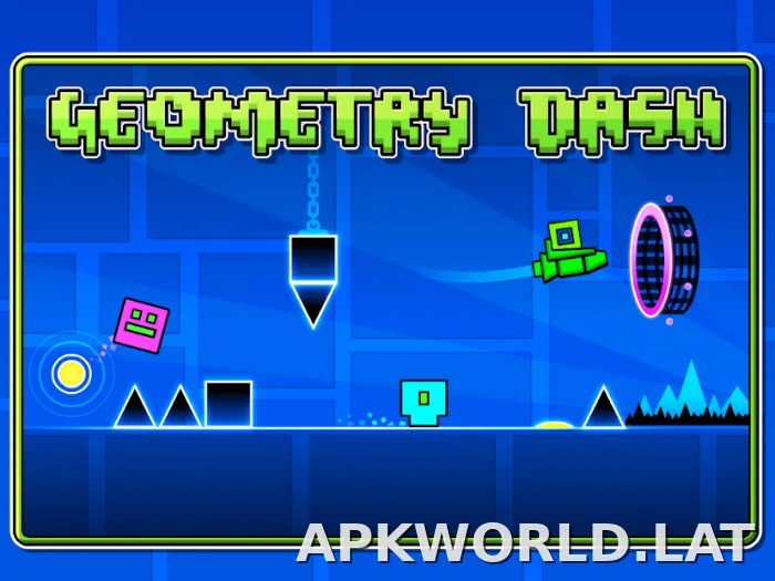 Geometry Dash Lite скриншот 5