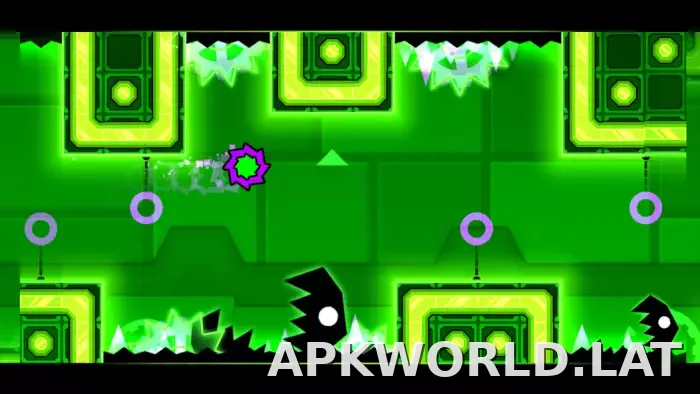 Geometry Dash Meltdown скриншот 4