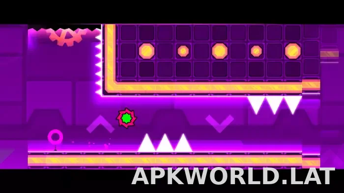 Geometry Dash Meltdown скриншот 6