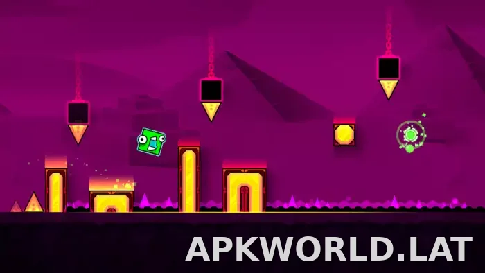 Geometry Dash SubZero скриншот 1
