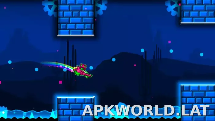 Geometry Dash SubZero скриншот 4