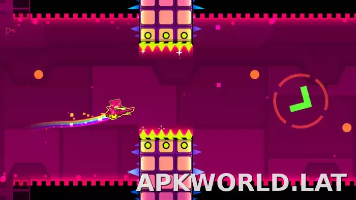 Geometry Dash SubZero скриншот 5