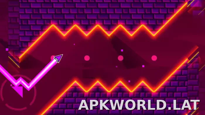 Geometry Dash SubZero скриншот 6