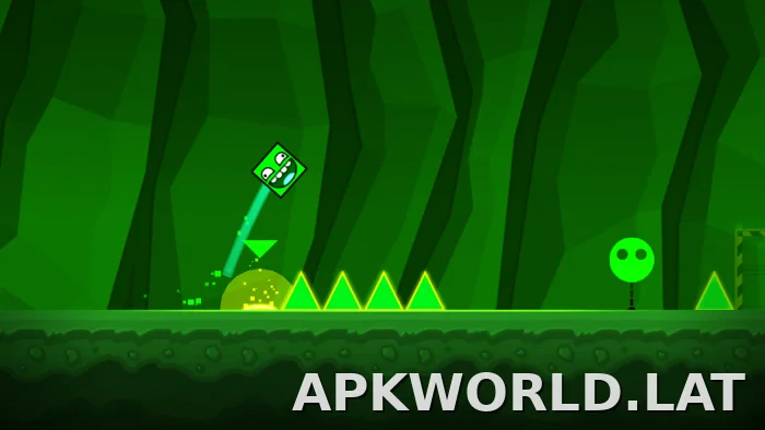 Geometry Dash World скриншот 5
