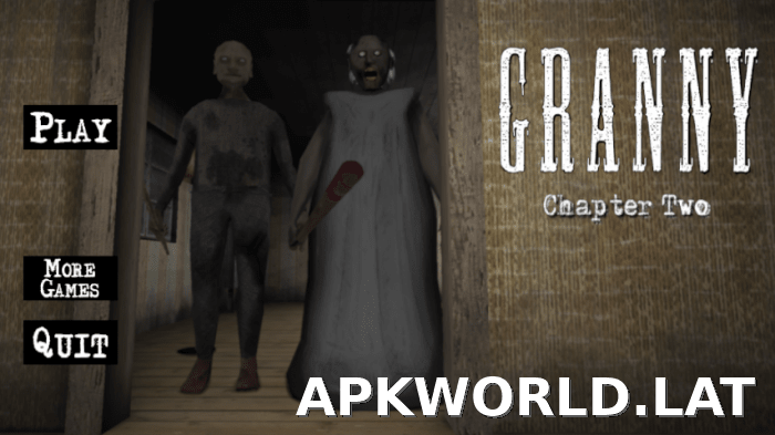 Granny 2 скриншот 1