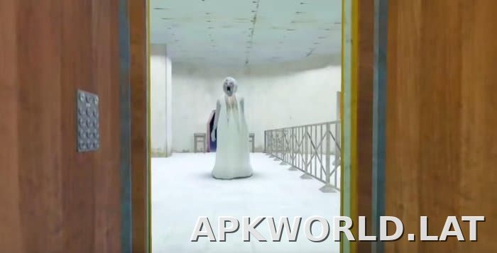 Granny 4 скриншот 2