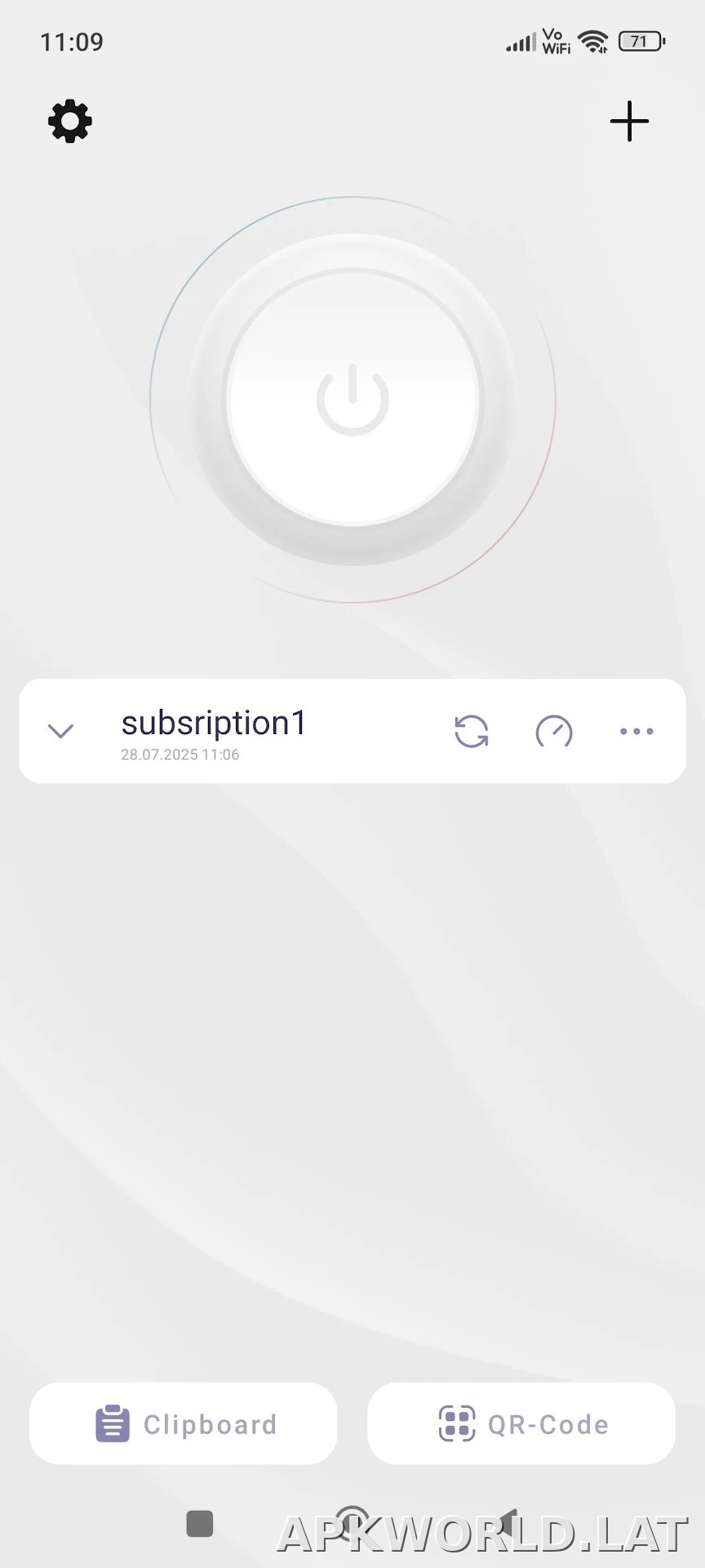 Happ скриншот 1