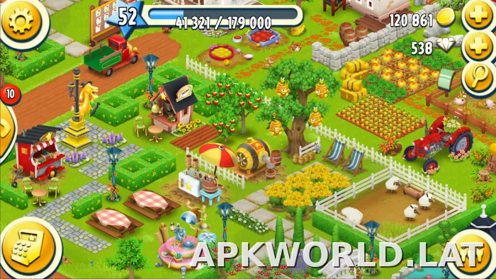 Hay Day скриншот 6