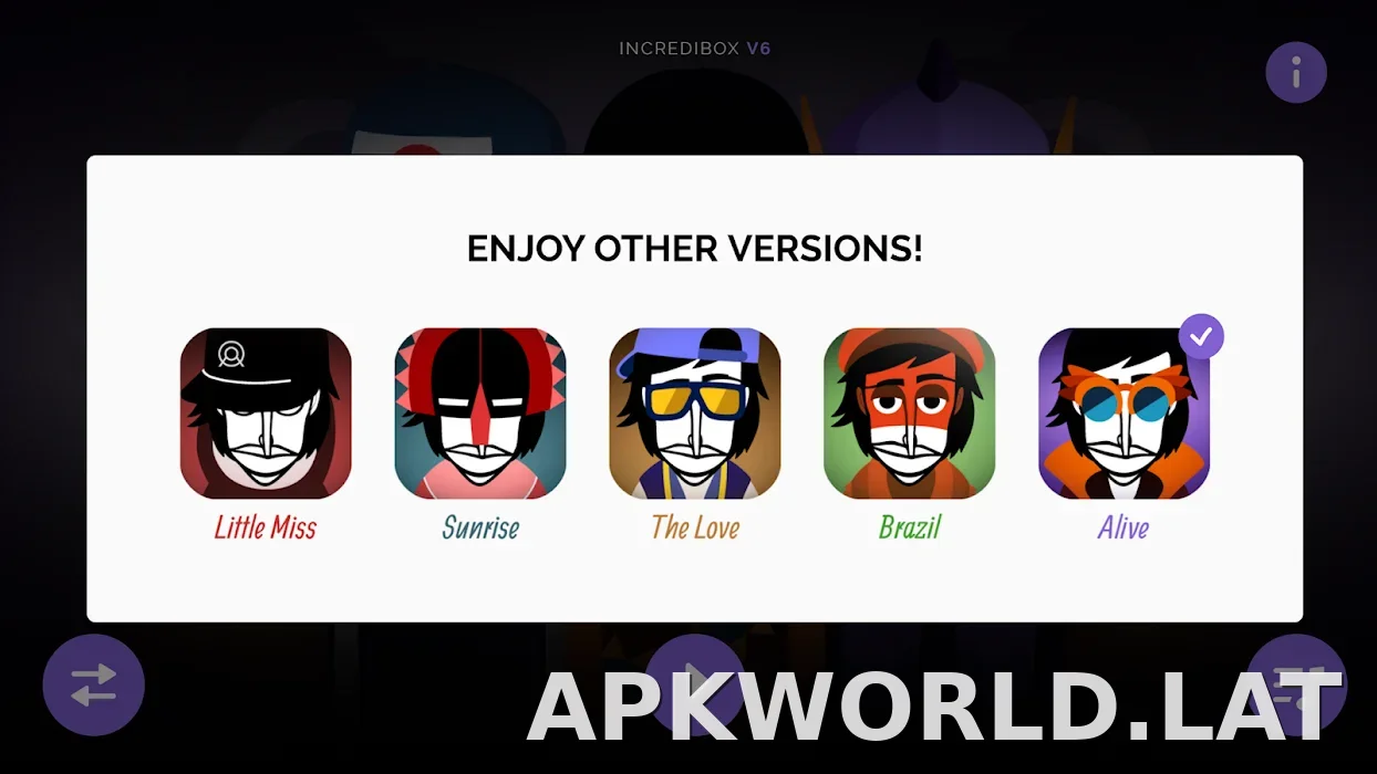 Incredibox скриншот 4
