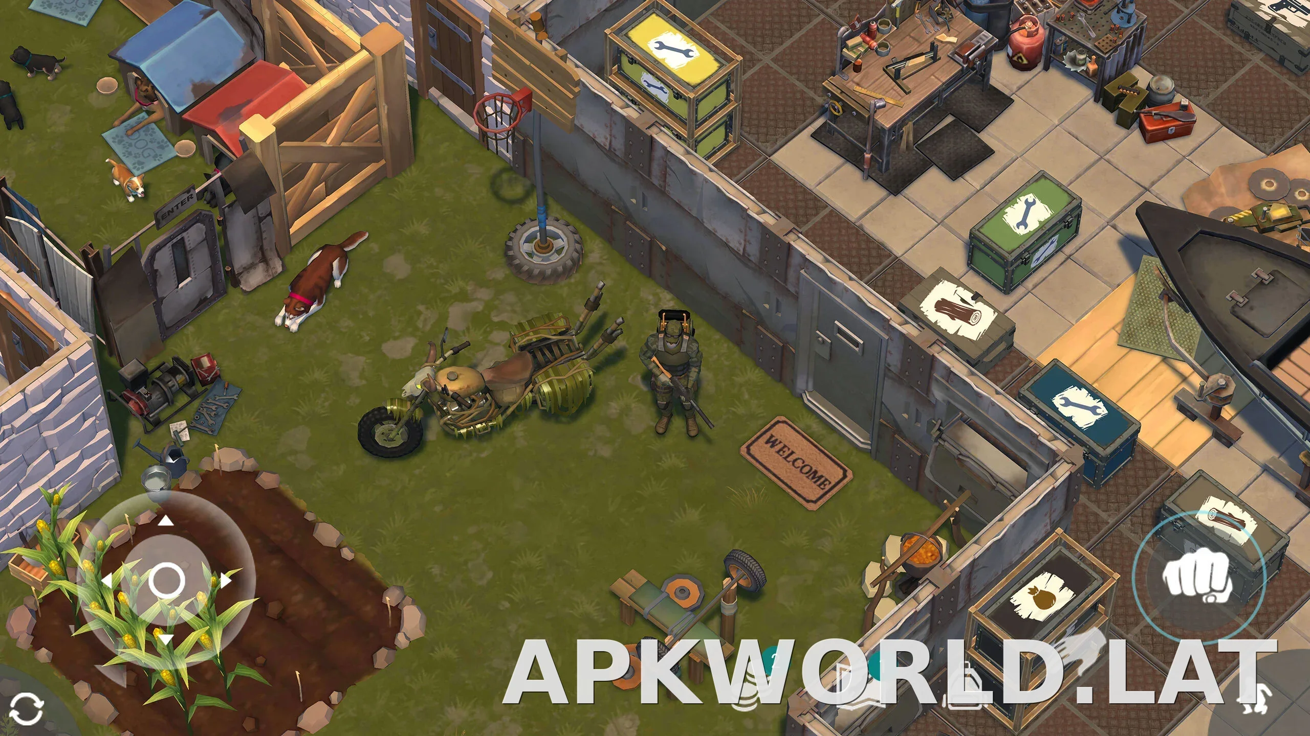 Last Day on Earth: Survival скриншот 2