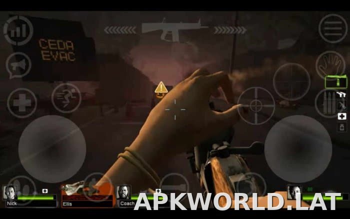 Left 4 Dead 2 скриншот 3