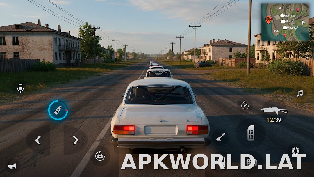 MadOut 2 скриншот 1
