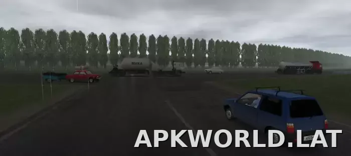 Motor Depot скриншот 1