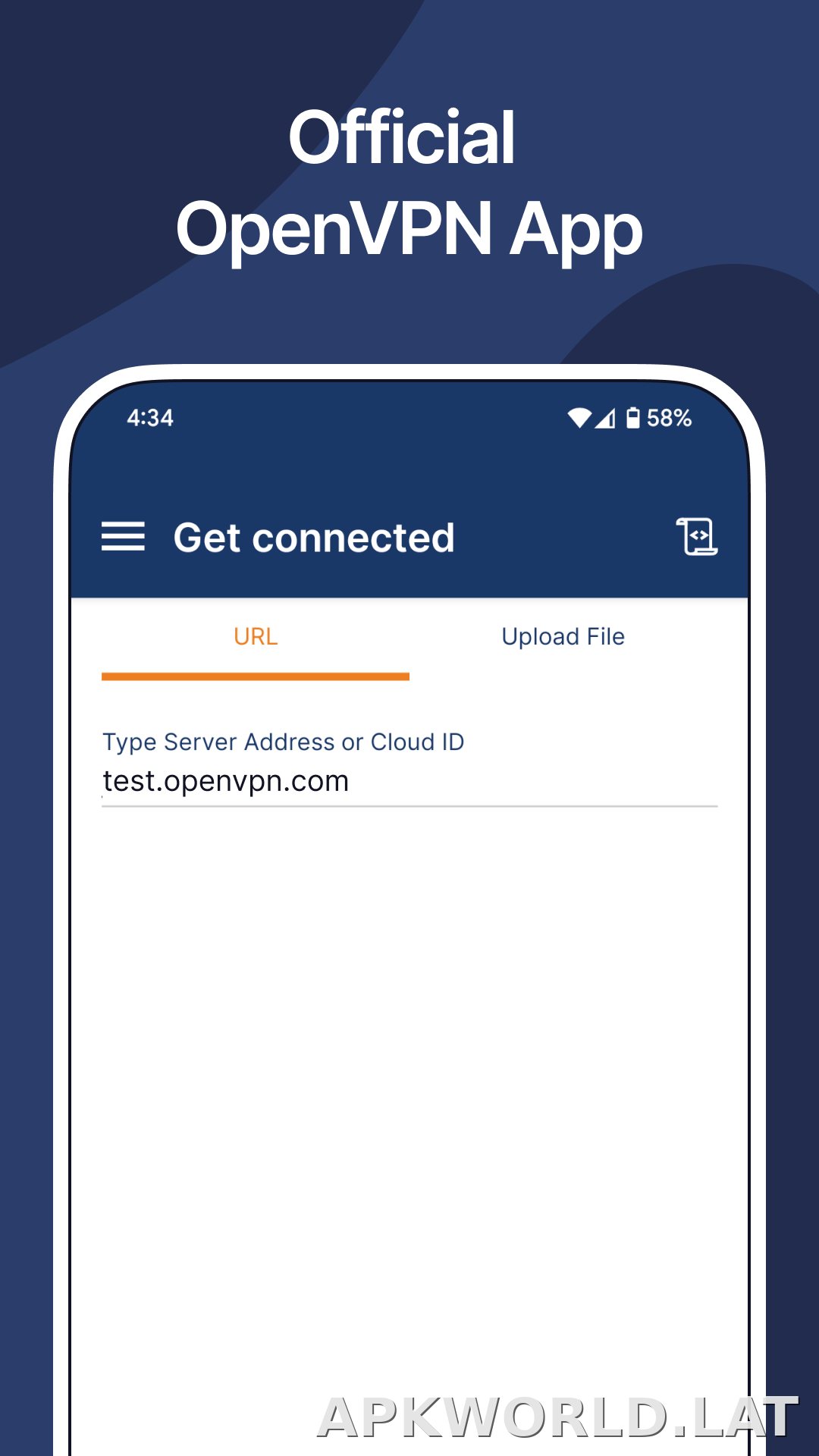 Open Connect скриншот 1