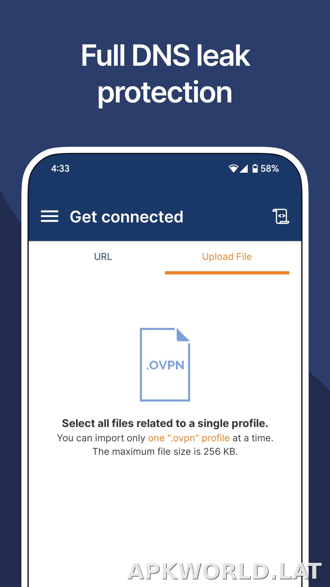 Open Connect скриншот 2