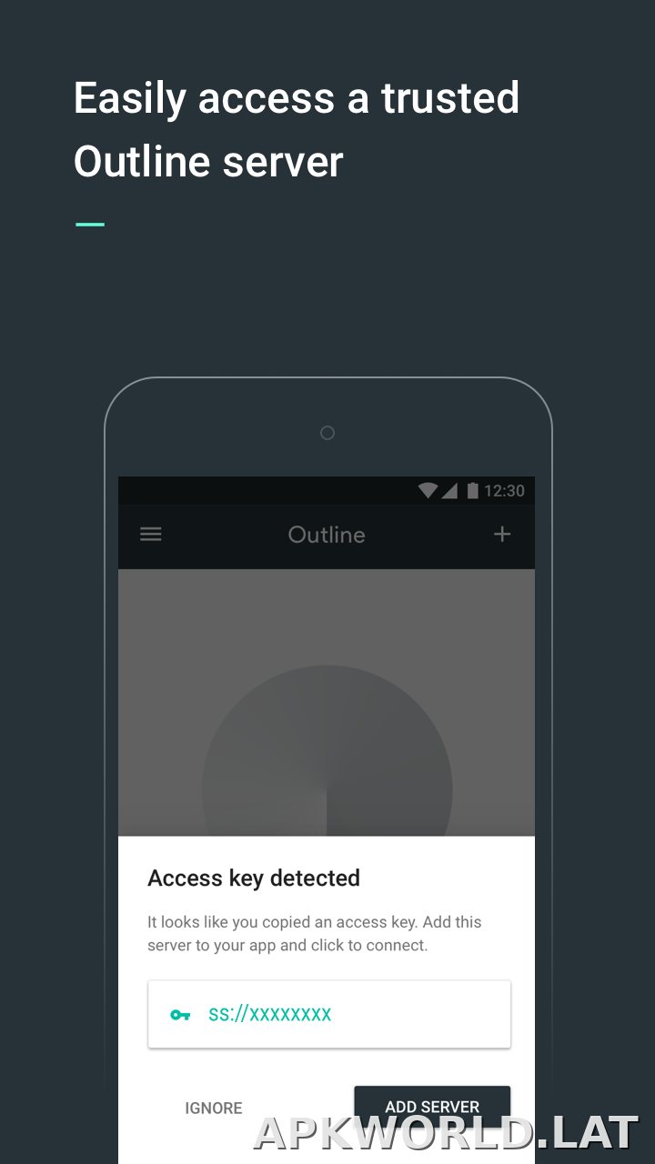 Outline скриншот 2