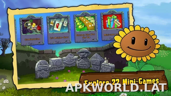 Plants vs Zombies скриншот 4