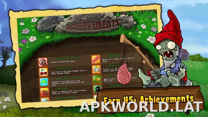 Plants vs Zombies скриншот 5