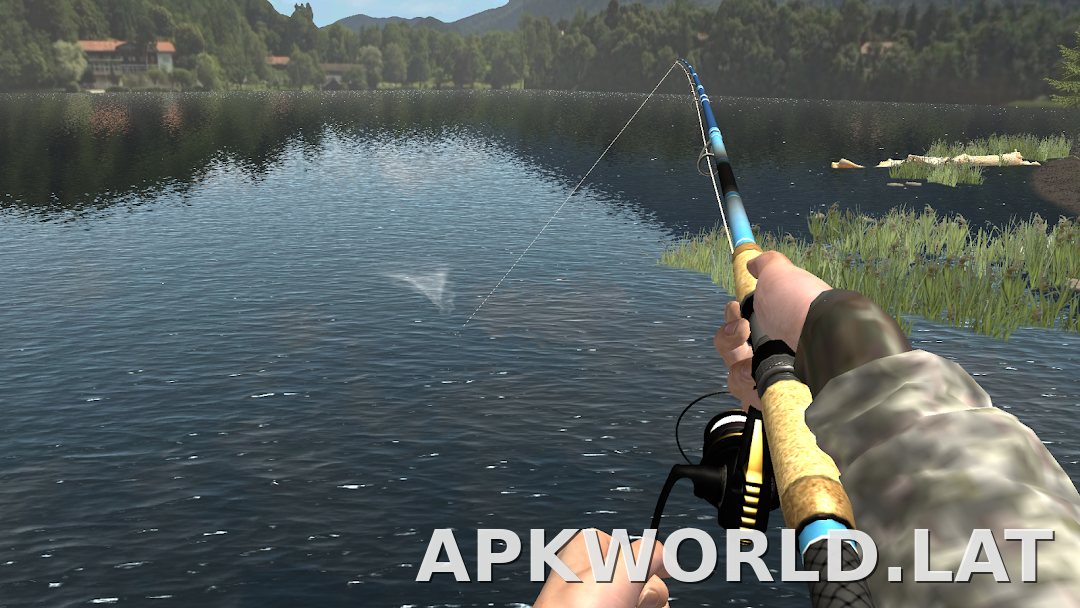 Professional Fishing 2 скриншот 3