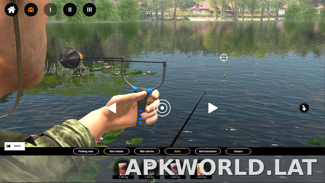 Professional Fishing 2 скриншот 6