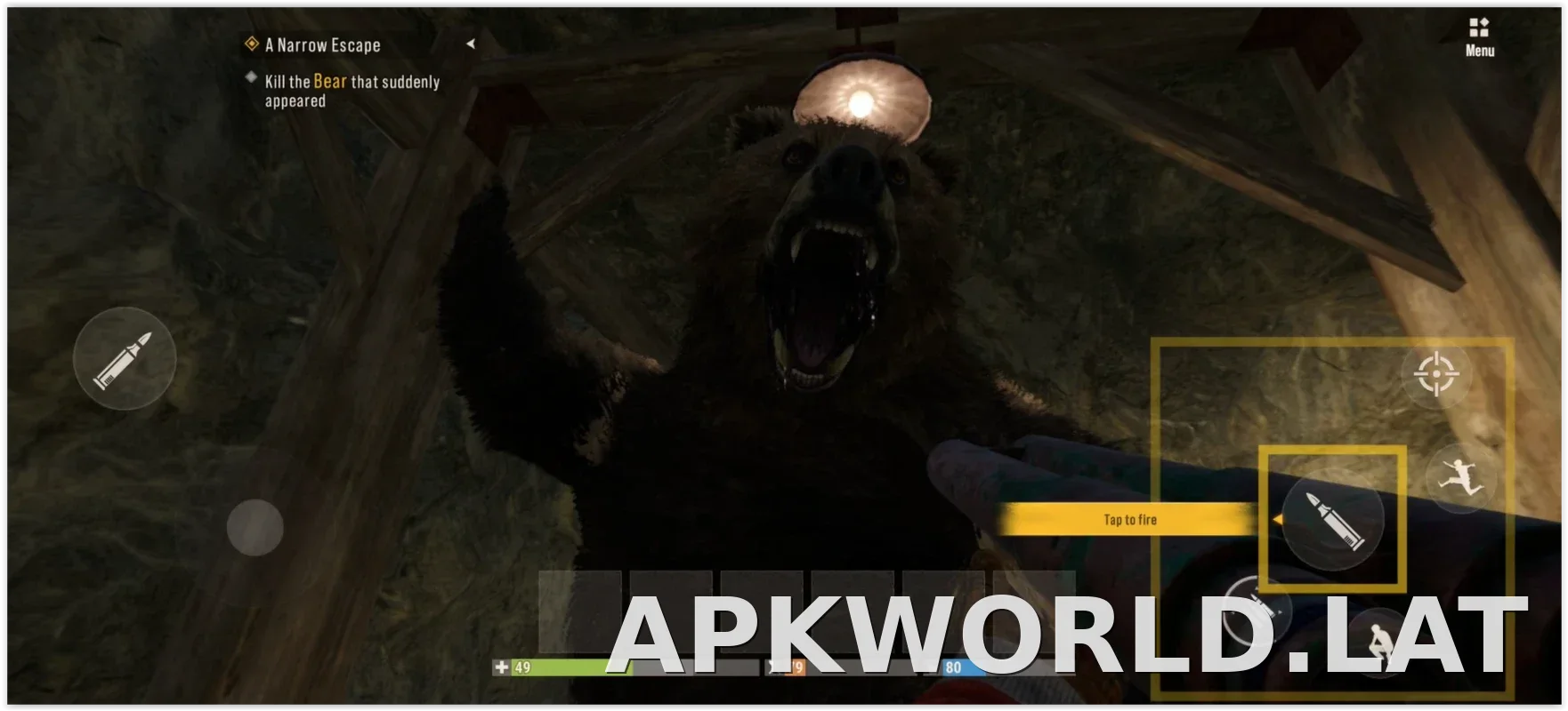 Rust Mobile скриншот 4