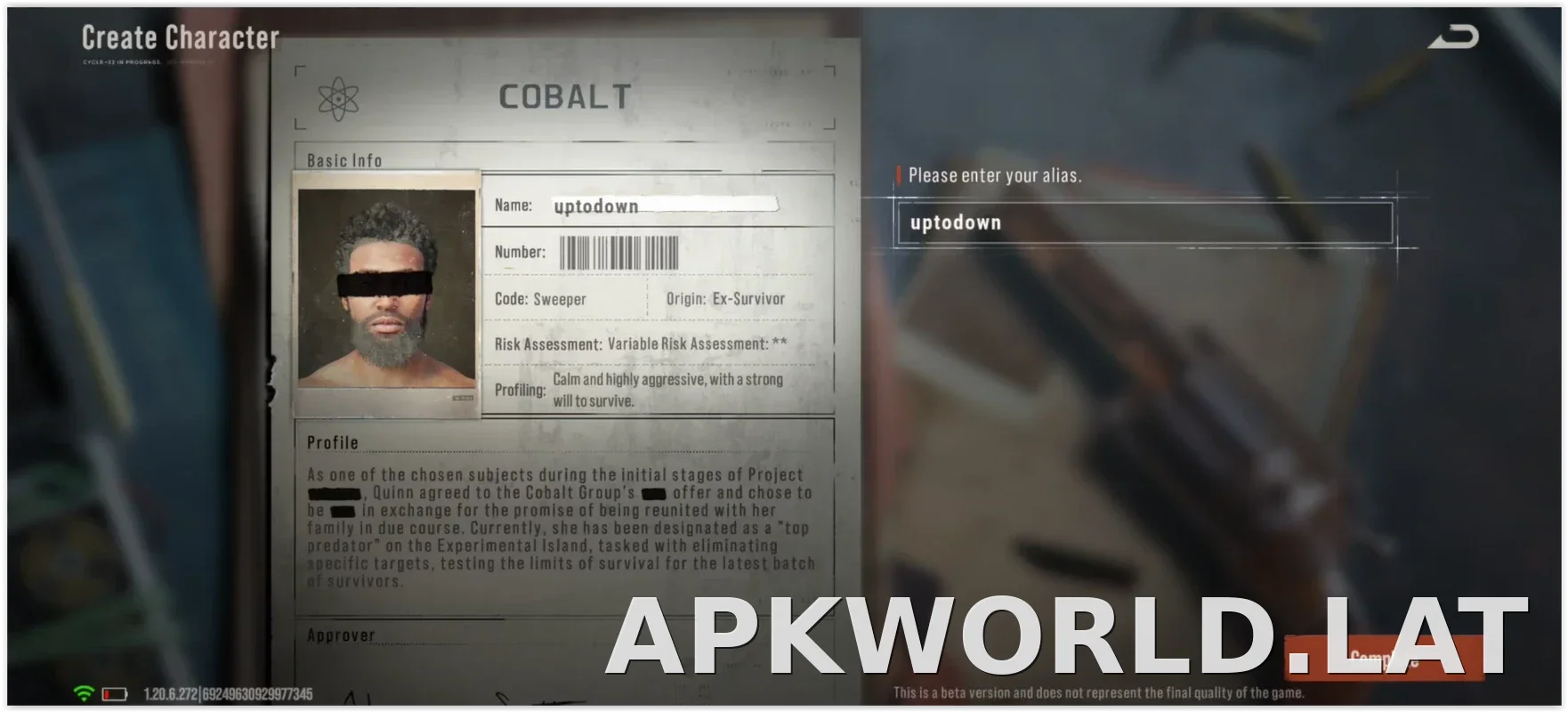 Rust Mobile скриншот 3