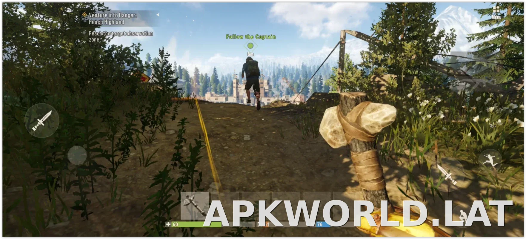 Rust Mobile скриншот 7