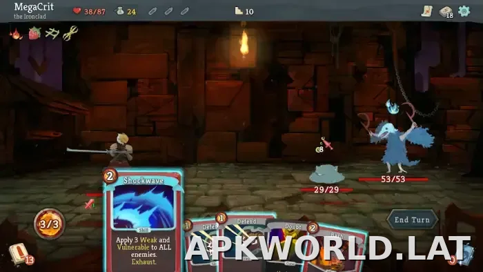 Slay the Spire скриншот 1