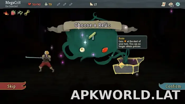 Slay the Spire скриншот 3