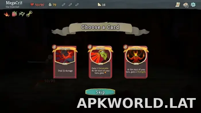 Slay the Spire скриншот 5