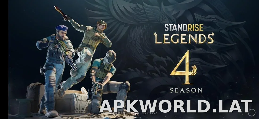 StandRise скриншот 2
