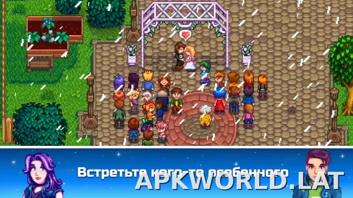 Stardew Valley скриншот 5