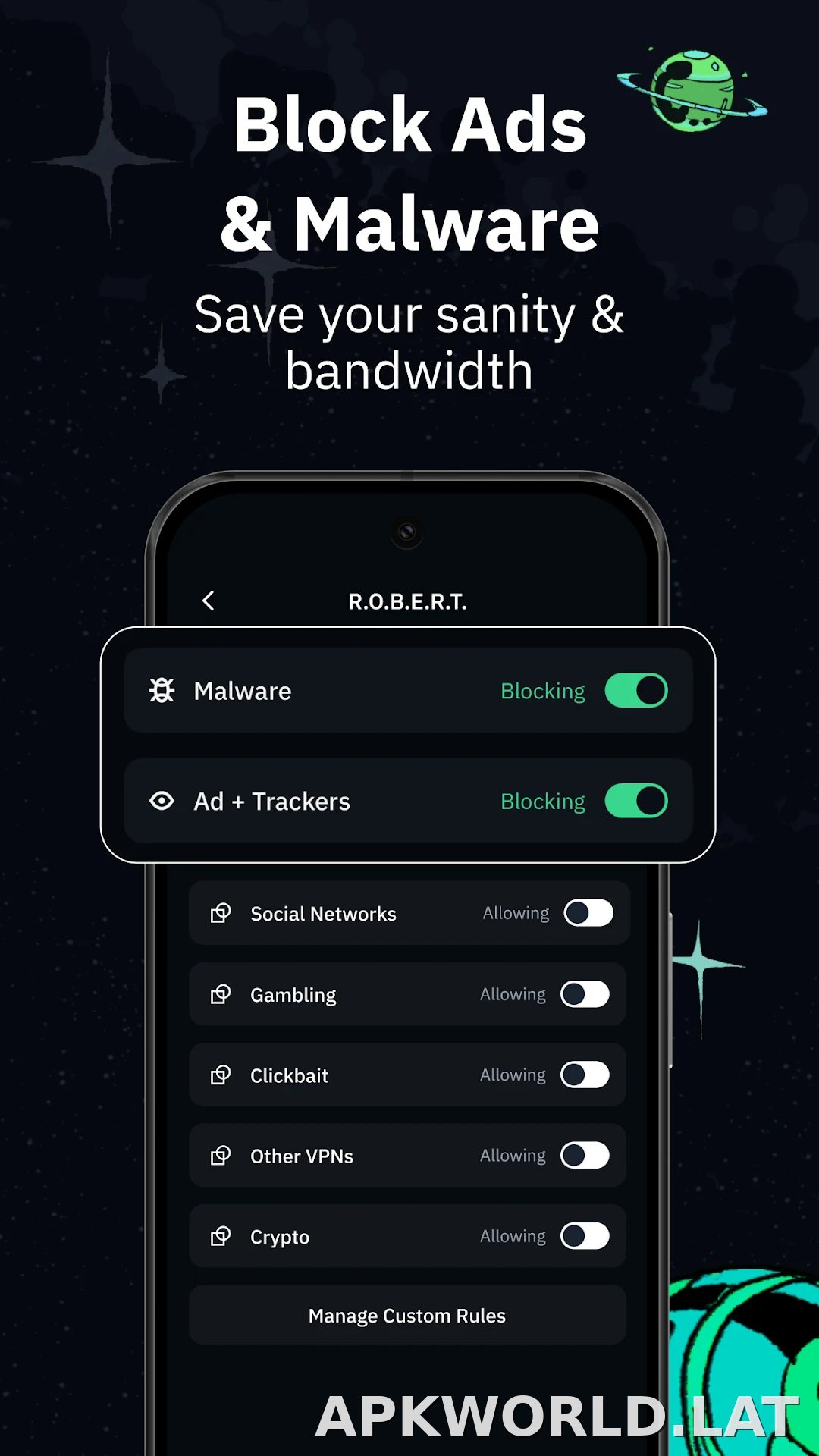 Windscribe скриншот 3