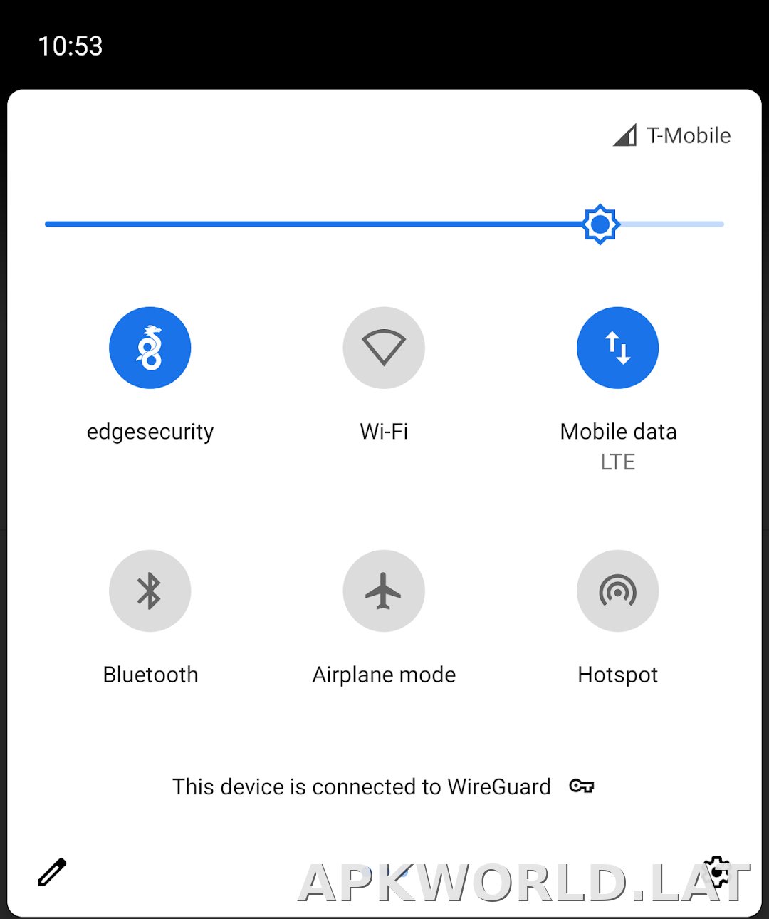 WireGuard скриншот 4